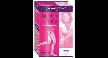 MannaVital Osteoton Forte Tabletten