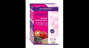 MannaVital Selenium Complex Capsules