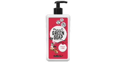 Marcels Green Soap Handzeep Argan en Oudh