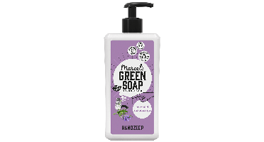 Marcels Green Soap Handzeep Lavendel & Rozemarijn