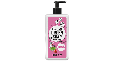 Marcels Green Soap Handzeep Patchouli & Cranberry