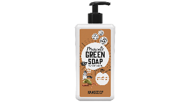 Marcels Green Soap Handzeep Sandelhout & Kardemom