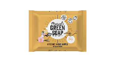 Marcels Green Soap Hygiënische Hand Doekjes