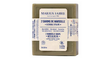 Marius Fabre Marseillezeep Olijf