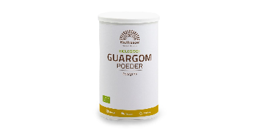 Mattisson HealthStyle Biologisch Guargom Poeder