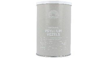 Mattisson HealthStyle Organic Psyllium Vezels
