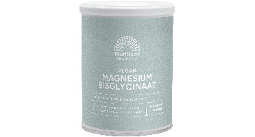 Mattisson HealthStyle Magnesium Bisglycinaat Poeder
