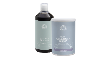 Mattisson HealthStyle Marine Collageen Blend en Organisch Silicium Combi Set