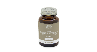 Mattisson HealthStyle Vegan Bacopa Extract Capsules