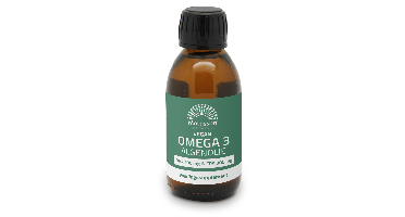 Mattisson Omega 3 Algenolie