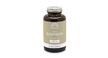Mattisson HealthStyle Vegan Sunfiber Capsules