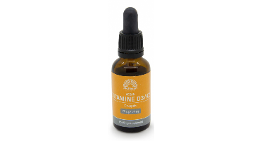 Mattisson Healthstyle Vitamine D3&K2 Vegan Druppels