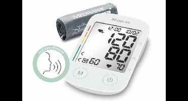 Medisana Bovenarm Bloeddrukmeter