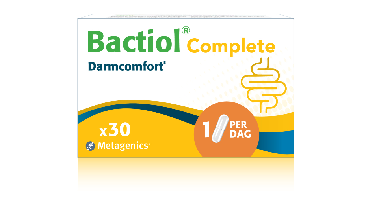 Metagenics Bactiol Complete Capsules