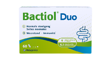 Metagenics Bactiol Duo Capsules