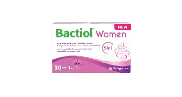 Metagenics Bactiol Women Capsules