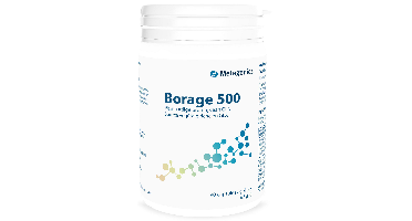 Metagenics Borage 500 Capsules