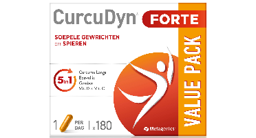 Metagenics Curcudyn Forte Capsules