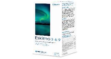 Metagenics Eskimo 3-6-9 Vloeibaar