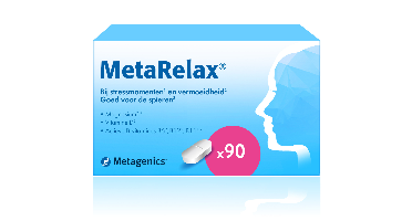 Metagenics MetaRelax Tabletten