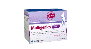 Metagenics Multigenics Ado Sachets