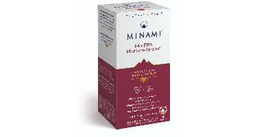 Minami MorEPA Plantensterolen Softgel