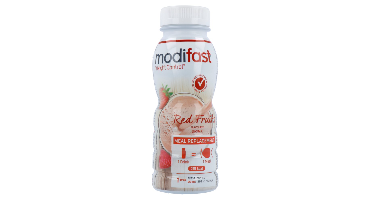Modifast Weight Control Drink Red Fruits