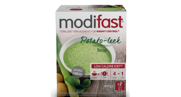 Modifast Intensive Weight Loss Aardappel Prei Soep