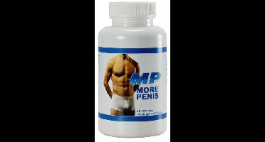 More Penis Tabletten