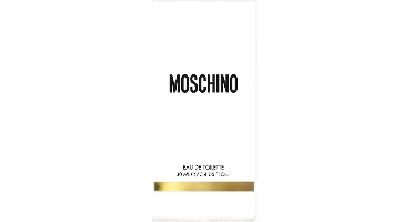 Moschino Fresh Couture Eau de Toilette