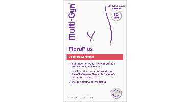 Multi-Gyn FloraPlus Vaginale Schimmel Gel