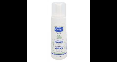 Mustela Schuimshampoo voor Zuigelingen