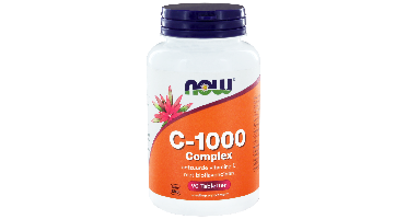 NOW C-1000 Complex Tabletten