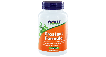 NOW Prostaat Formule Capsules 90st
