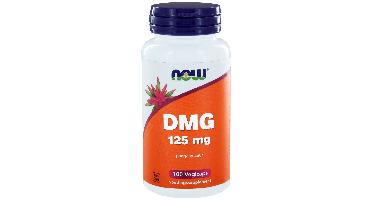 NOW DMG 125mg Capsules