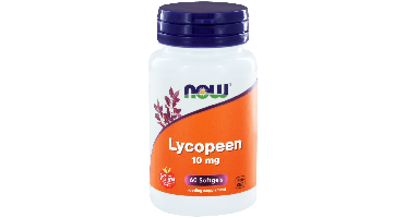 NOW Lycopeen 10mg Capsules