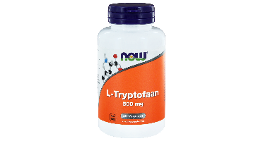 NOW L-Tryptofaan Capsules