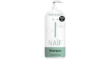 Naif Baby & Kids Shampoo