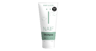 Naif Baby Nourishing Shampoo