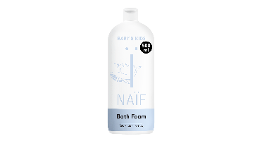 Naif Baby & Kids Bath Foam