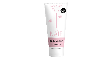 Naif Baby & Kids Body Lotion