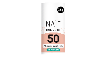 Naif Baby & Kids Mineral Sun Stick SPF50
