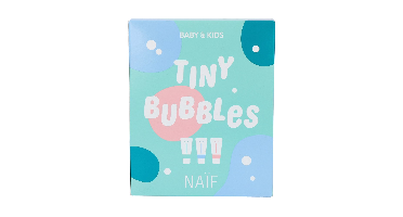 Naif Baby & Kids Tiny Bubble Gift Set