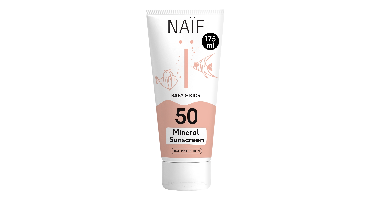 Naif Baby&Kids Mineral Sunscreen SPF50