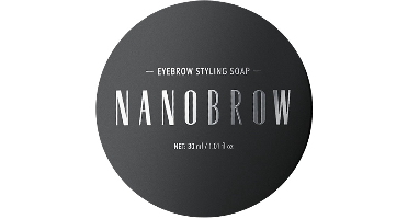 Nanobrow Eyebrow Styling Soap