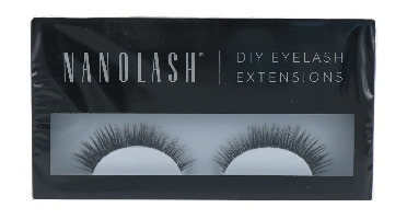Nanolash DIY Eyelash Extensions Heartbreak