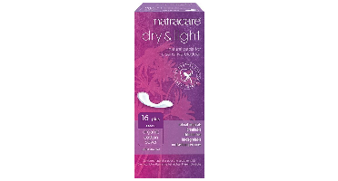 Natracare Dry & Light Incontinentieverband Plus