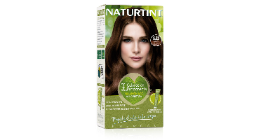 Naturtint Permanente Kleuring 4.35 Diep Cappuccino Bruin