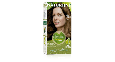 Naturtint Permanente Haarkleuring 6.31 Diep Amandel Bruin