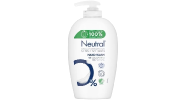 Neutral 0% Vloeibare Handzeep Sensitive